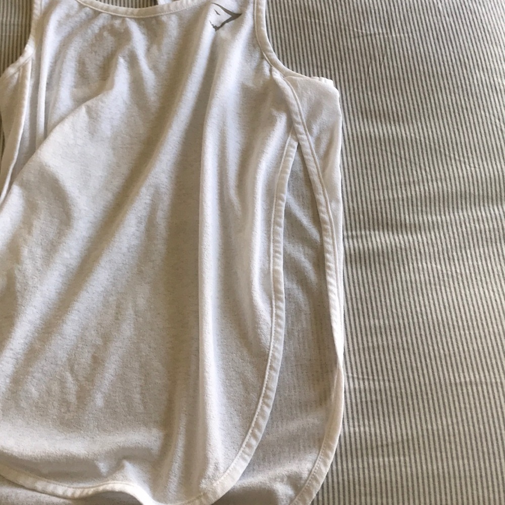 Gymshark split tank - Picture 2 of 5